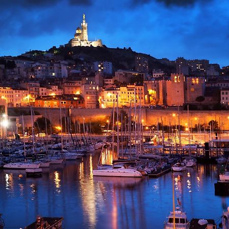 Europe Hotel Vieux Port Марсилия Екстериор снимка