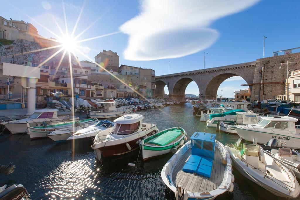 Europe Hotel Vieux Port Марсилия Екстериор снимка