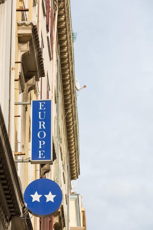 Europe Hotel Vieux Port Марсилия Екстериор снимка