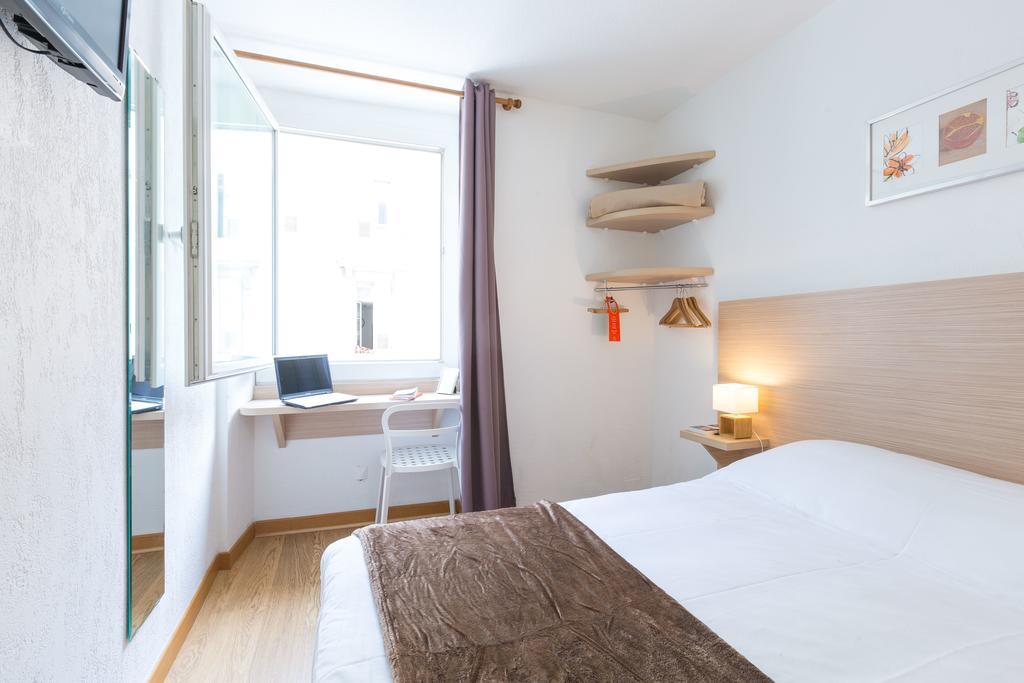 Europe Hotel Vieux Port Марсилия Стая снимка