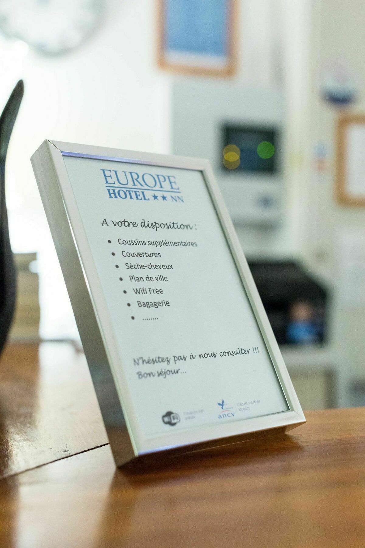 Europe Hotel Vieux Port Марсилия Екстериор снимка