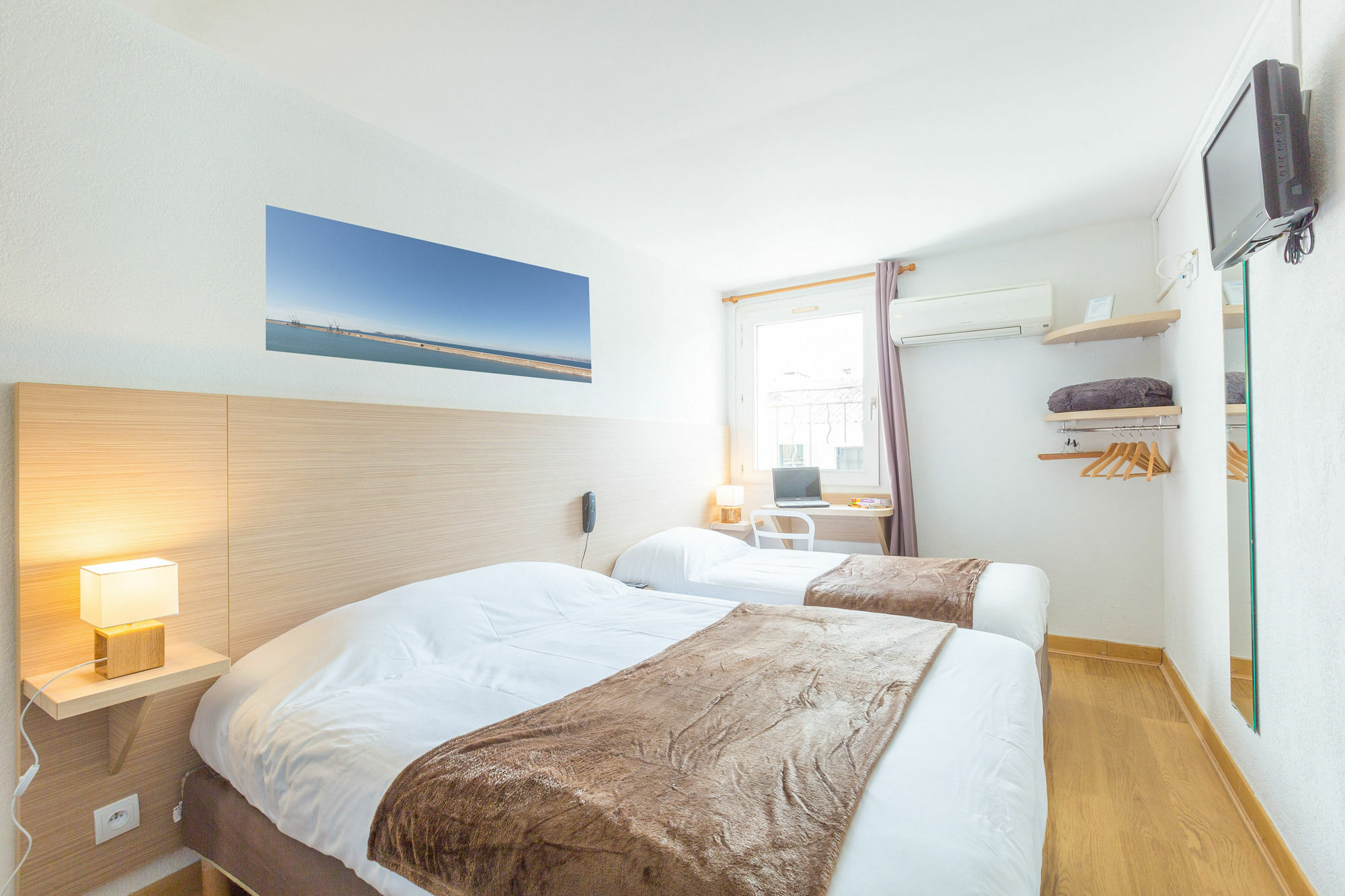 Europe Hotel Vieux Port Марсилия Екстериор снимка